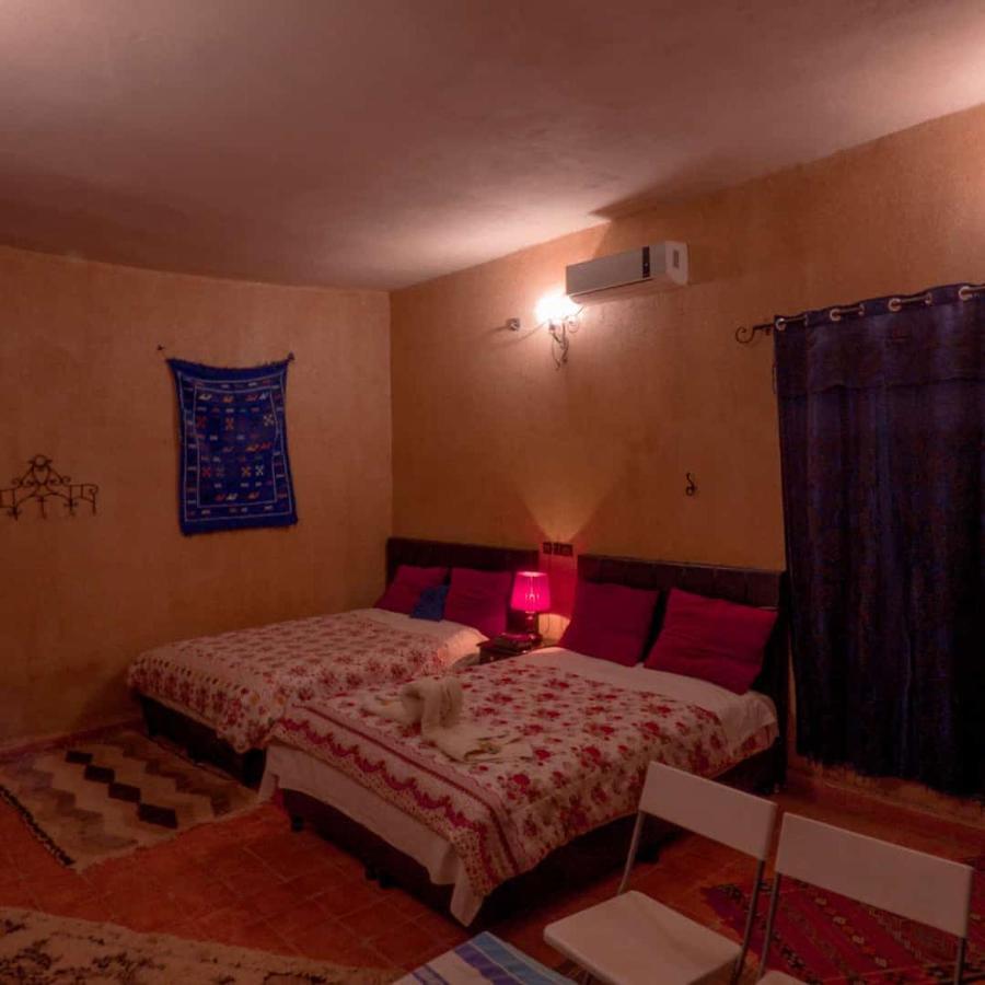 Maison Riad Tamarighte Merzouga Exterior foto