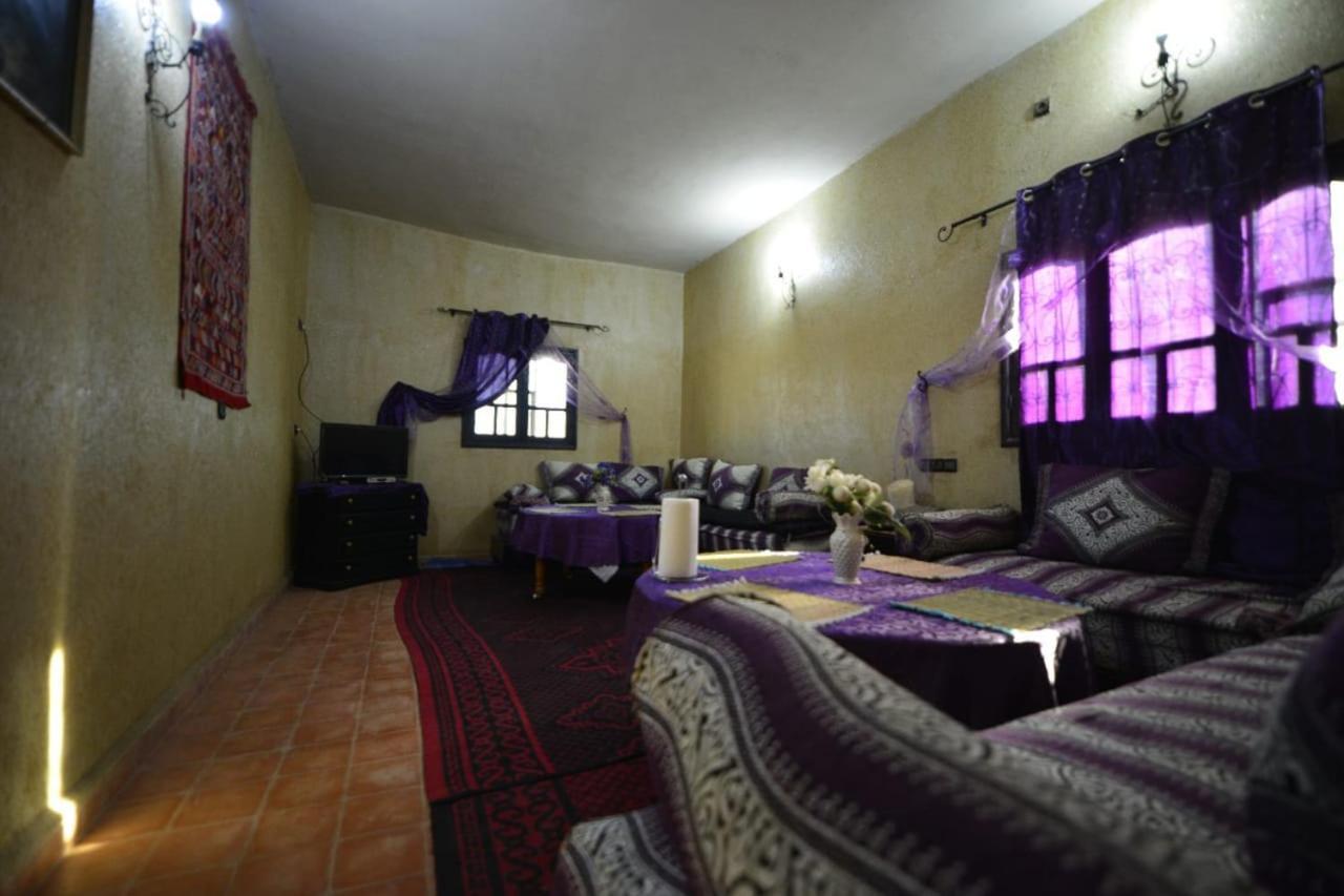 Maison Riad Tamarighte Merzouga Exterior foto