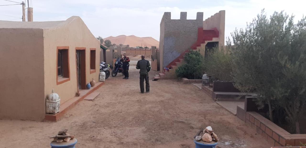 Maison Riad Tamarighte Merzouga Cameră foto