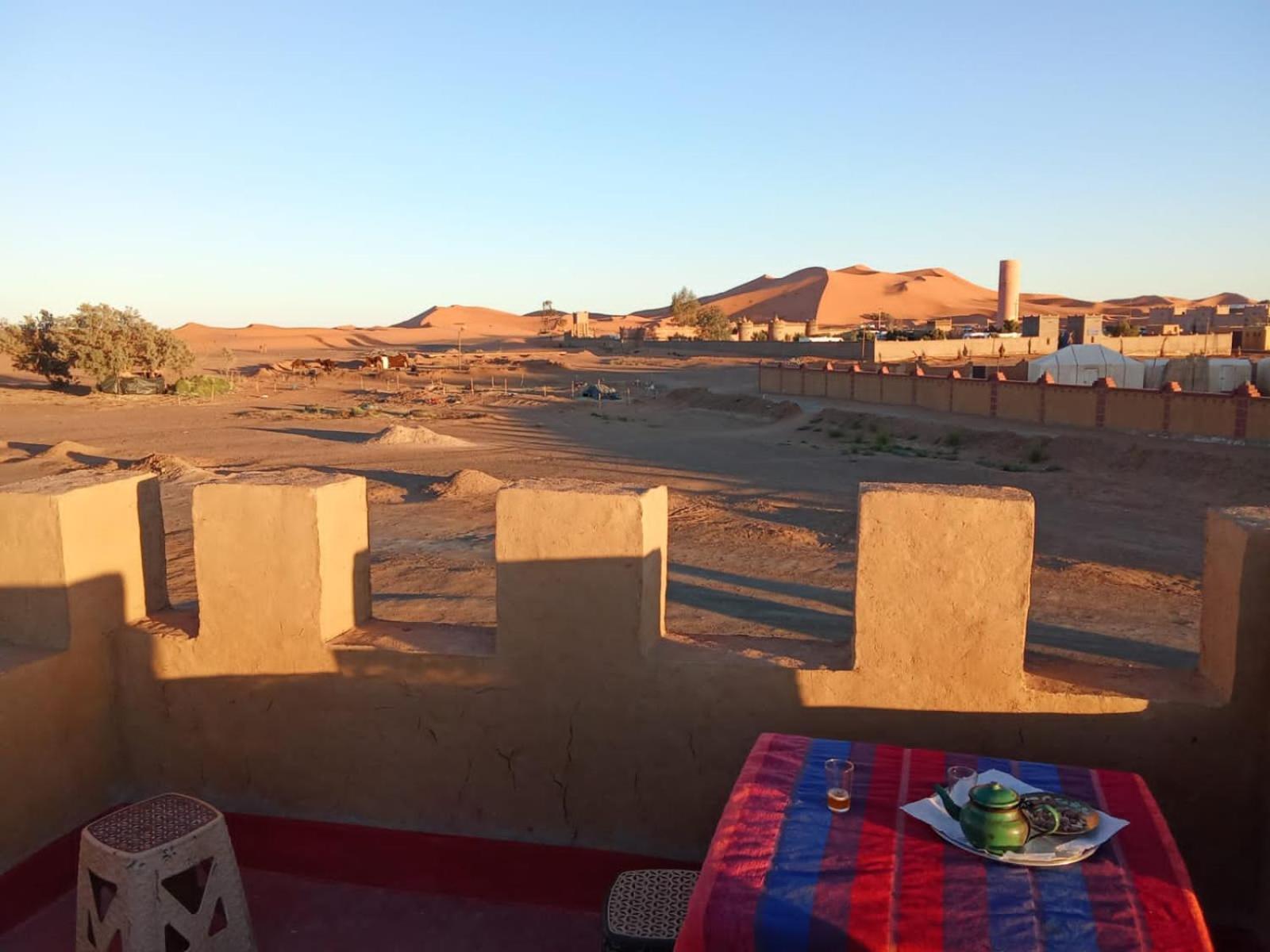 Maison Riad Tamarighte Merzouga Cameră foto